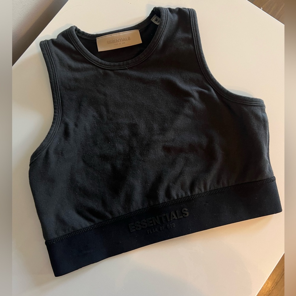 Essentials tank top